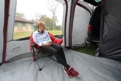 Vango Tailgate Hub Low Awning -Fiama Camping Shop vango tailgate hub awning living area