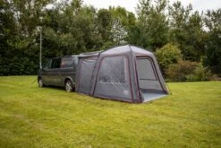Vango Tailgate Hub Low Awning -Fiama Camping Shop vango tailgate hub vehicle awning