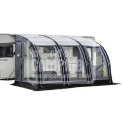 Sunncamp Ultima Versara Air 390 Awning -Fiama Camping Shop veranda 2