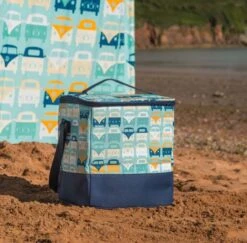 Volkswagen Beach Family Cooler Bag 25 Ltr -Fiama Camping Shop vw bag