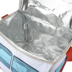 Volkswagen Large Red Cooler Bag -Fiama Camping Shop vw cooler bag red 6