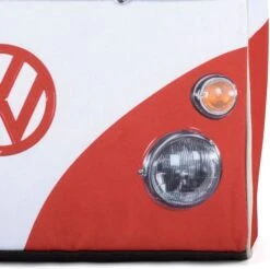 Volkswagen Large Red Cooler Bag -Fiama Camping Shop vw cooler bag red 8
