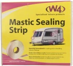 W4 Mastic Sealing Strip -Fiama Camping Shop w4 1