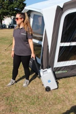 Blue Diamond Aqua 25l Caddie -Fiama Camping Shop wat620 2